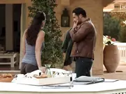 Adeline Blondieau in Sous le soleil de St Tropez S01E07