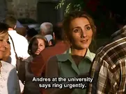 Amalia Hornero in The Night of the Sunflowers (2006)