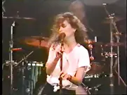 Susanna Hoffs in concert 1991