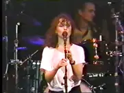 Susanna Hoffs in concert 1991