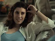 Elena Martín as Elsa Díaz in El Centro S01E01 (2025)