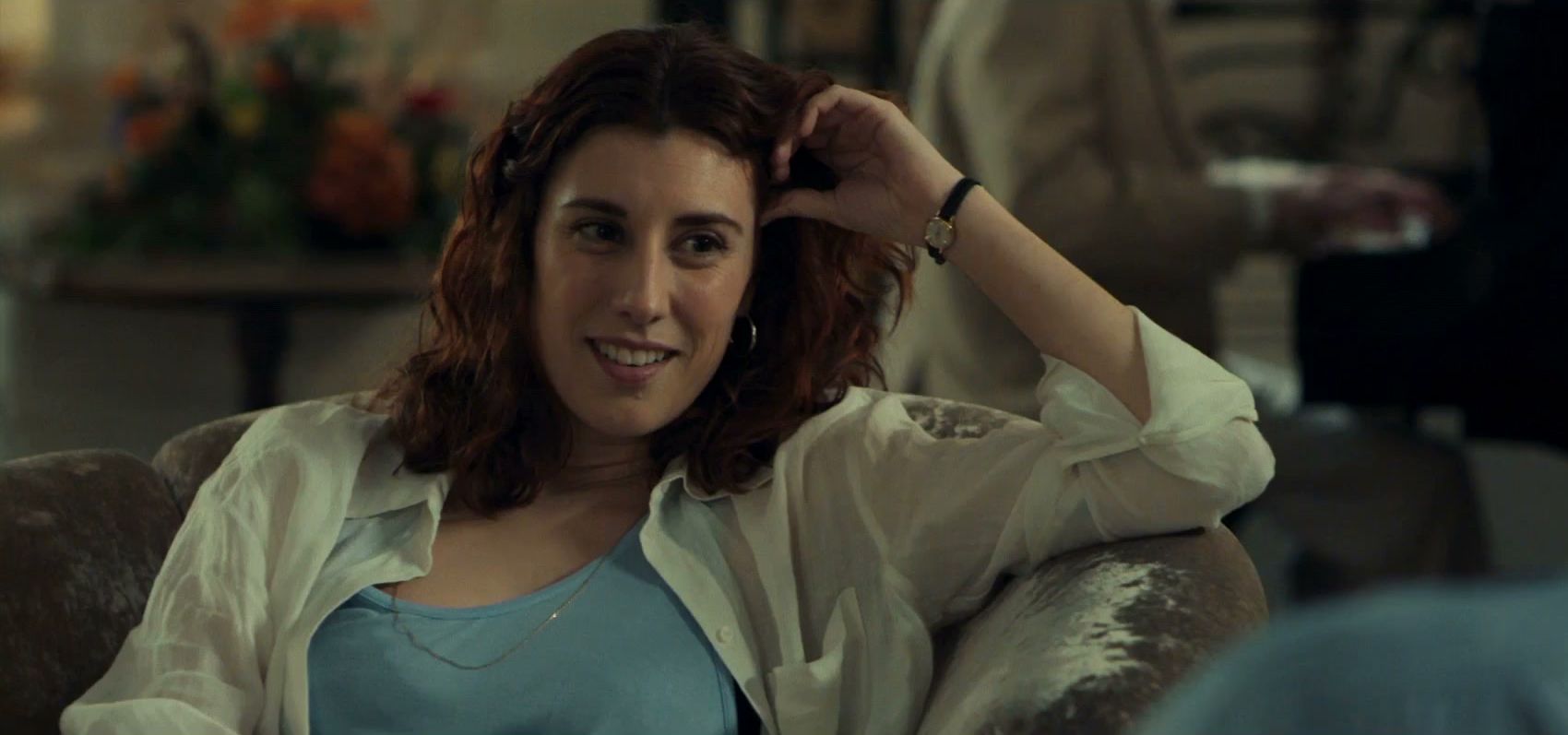 Elena Martín as Elsa Díaz in El Centro S01E01 (2025) 