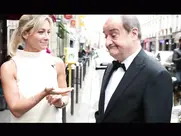 Anne-Sophie Lapix in C à vous 27/10/2015