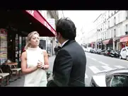 Anne-Sophie Lapix in C à vous 27/10/2015