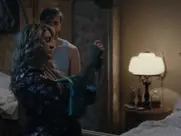 Tamara Krcunović in Senke nad Balkanom S01E01 (2017)