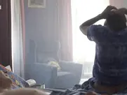 Johana Matousková in Vzteklina S01E06 (2018)
