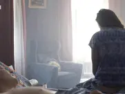 Johana Matousková in Vzteklina S01E06 (2018)