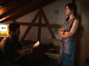 Ulrike C. Tscharre in Wer Wind sät (2015)
