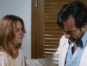 Olga Karlatos as Mrs. Menard in Zombie (1979)