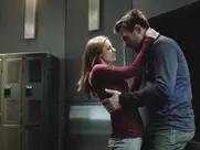 Jordan Hayes as Dr. Sarah Jordan in Helix S01E06 (2014)