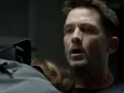 Jordan Hayes as Dr. Sarah Jordan in Helix S01E06 (2014)