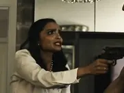 Jemima Toms, Puja Gupta and Mia Bennett in Kama (2025)