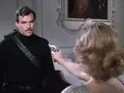 Belinda Mayne in Lassiter lo scassinatore (1984)