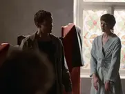 Frida Gustavsson as Marianne in Trolösa S01E03 (2025)