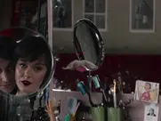 Frida Gustavsson as Marianne in Trolösa S01E03 (2025)