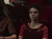 Frida Gustavsson as Marianne in Trolösa S01E03 (2025)