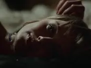 Frida Gustavsson as Marianne in Trolösa S01E04 (2025)
