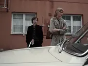 Frida Gustavsson as Marianne in Trolösa S01E04 (2025)