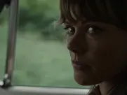 Frida Gustavsson as Marianne in Trolösa S01E04 (2025)