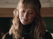Frida Gustavsson as Marianne in Trolösa S01E04 (2025)