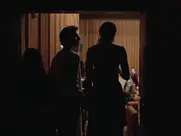 Frida Gustavsson as Marianne in Trolösa S01E04 (2025)