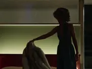Frida Gustavsson as Marianne in Trolösa S01E04 (2025)