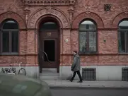 Frida Gustavsson as Marianne in Trolösa S01E05 (2025)