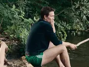 Frida Gustavsson as Marianne in Trolösa S01E01 (2025)