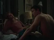 Frida Gustavsson as Marianne in Trolösa S01E01 (2025)