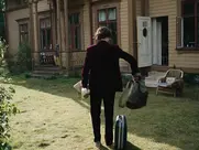 Frida Gustavsson as Marianne in Trolösa S01E01 (2025)