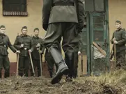 Judit Viktor as Ann Marie in Eichmann (2007)