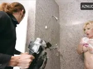 Ivy Smith shower scene