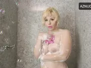 Ivy Smith shower scene