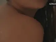 Shower scene from Sssshhh