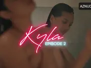 Shower scene from Sssshhh