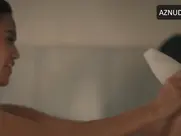 Shower scene from Sssshhh
