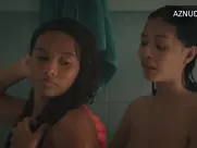 Shower scene II from Sssshhh