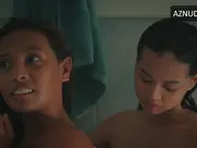Shower scene II from Sssshhh