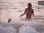 Hot blondes skinny dipping - Savage Beach
