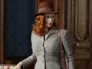 Audrey Fleurot in Un village français S3 (2010)