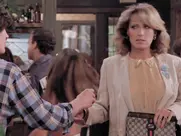 Fern Fitzgerald as Julie in The Beach Girls (1982)