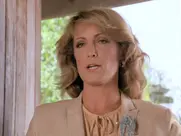 Fern Fitzgerald as Julie in The Beach Girls (1982)