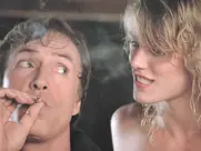 Val Kline in The Beach Girls (1982)