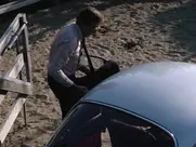 Val Kline in The Beach Girls (1982)