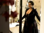 Candy Diamond in Treagens' Black Shadows (2026)