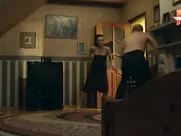 Aleksandra Bulycheva Nude Time Travel