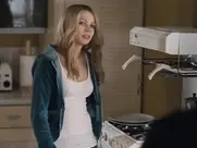 Michelle Williams as Young Mother in Incendiary (2008)