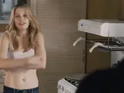 Michelle Williams as Young Mother in Incendiary (2008)