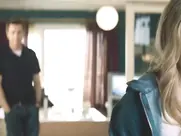 Michelle Williams as Young Mother in Incendiary (2008)