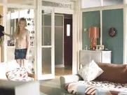 Michelle Williams as Young Mother in Incendiary (2008)